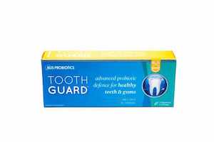 Blis Probiotics: Blis Probiotics Tooth Guard Lozenges Peppermint  30pk