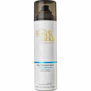 Bondi Self Tanning Mist Light/Medium 250ml