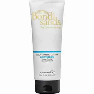 Bondi Sands Self Tanning Lotion Light/Medium 200ml
