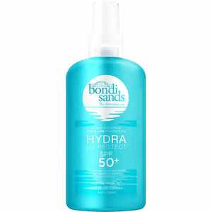 Bondi Hydra UV Protect SPF 50+ Sunscreen Spray 150ml