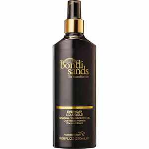 Bondi Sands: Bondi Everyday Liquid Gold Gradual Self Tanning Dry Oil 270ml