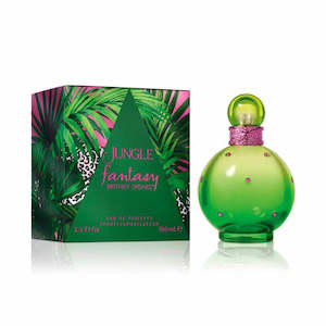 Britney Spears: Britney Spears Jungle Fantasy EDT Spray 100ml