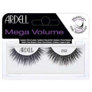 Make Up Accessories False Eyelashes: Ardell Mega Volume Lash 252