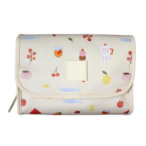 Make Up Bags Cases: Tender Love + Carry La Dolce Vita - Roll Up