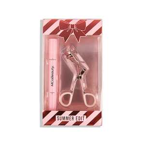 Make Up Tools: MCoBeauty E/lash Cur.&Wng Eye Liner Set