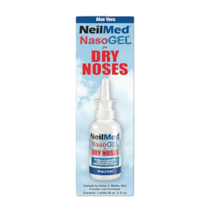 Neilmed NasoGel For Dry Noses Spray 30ml