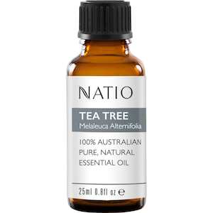 Natio Pure Essential Oil - Tea Tree 25ml
