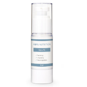 Pain Relief: Koru Nutrition FX Cream 35g