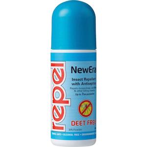 Repel New Era Picaridin Roll-On 60ml