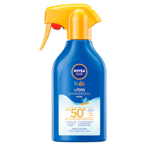 Nivea Sun Kids Protect & Play SPF50+ Spray 270ml