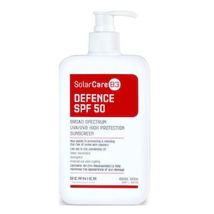 Sun Travel Sun Protection: SolarCare B3 Defence SPF50 400ml