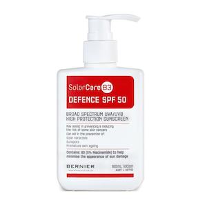 Sun Travel Sun Protection: SolarCare B3 Defence SPF50 160ml