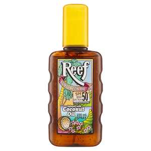 Sun Travel Sun Protection: Reef OIL Spray SPF50+ 220ml