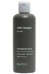 Natio Wild Ranges Men ASB 200ml