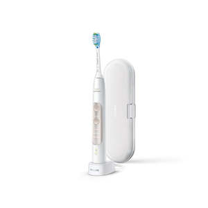 Philips Sonicare Expert Clean Electric Toothbrush with App HX9618/24 Gold
