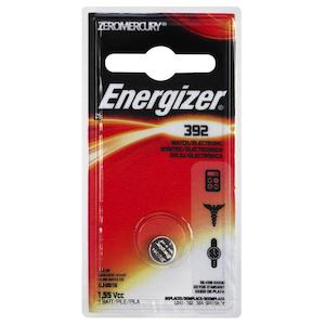 Energizer 392BP1 392 1pk