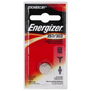 Energizer 357BP1 357 1pk