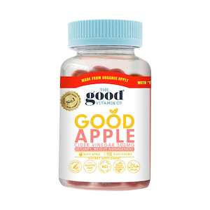 Weight Management Supplements: The Good Vitamin Co. Value Pack Good Apple Cider Vinegar Soft-Chews 110s