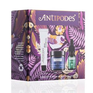 Antipodes H/Skin Heroes Set X21 3pcs