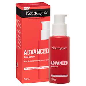 Neutrogena Advanced Acne Serum 30ml