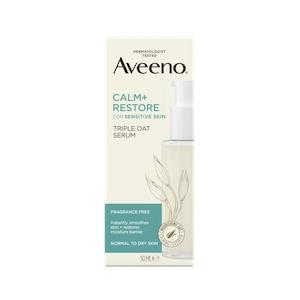 Aveeno: Aveeno Calm + Restore Triple Oat Serum 30ml
