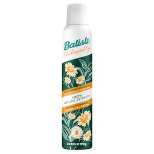 Batiste Dry Shampoo Green Tea & Chamomile 200ml