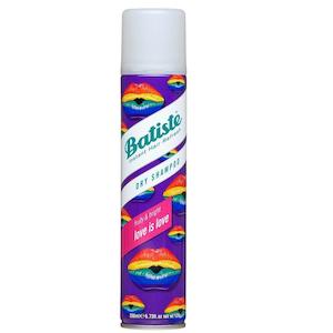 Batiste: Batiste Dry Shampoo Love is Love 200ml