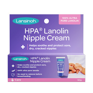 Lansinoh Nipple Cream 50g