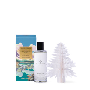 Glasshouse Room Spray Breathtaking Banff 150ml