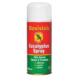 Bosistos Eucalyptus Spray 200g