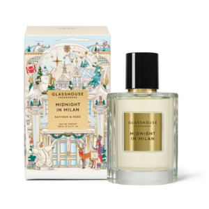 Home Fragrance Gift Sets: Glasshouse Midnight in Milan EDP 100ml