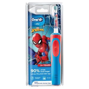 Toothbrushes: Oral B Power Stages 3+ Electric Toothbrush Boy