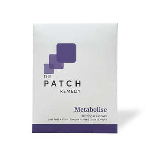 The Patch Remedy Metabolise 30pk