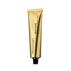 Antipodes: Antipodes Aura Gold Manuka Honey Radiance Mask 75ml