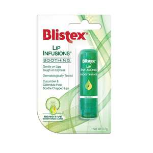 Blistex: Blistex Lip Infusions Soothing Gentle 3.7g