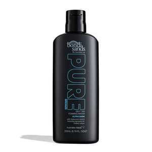 Bondi Sands: Bondi Sands Pure Bronze Ultra Dark Foam Water Ultra Dark 200ml