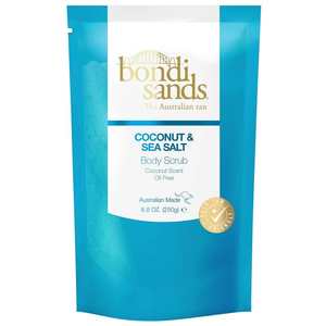 Bondi Sands: Bondi Sands Body Scrub Coconut & Sea Salt 250g