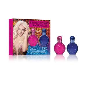 Britney Spears: Britney Spears Fantasy & Midnight EDP 50ml Duo Gift Set 2pcs