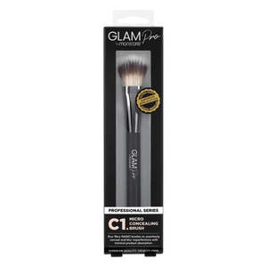 Glam by Manicare Pro C1. Micro Concealing Brush