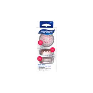 Manicare Sonic Mini Brush Head 3pk