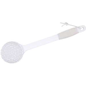 Manicare: Manicare Bath Brush Plastic White