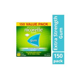Nicorette Gum Icy Mint 4mg 150s
