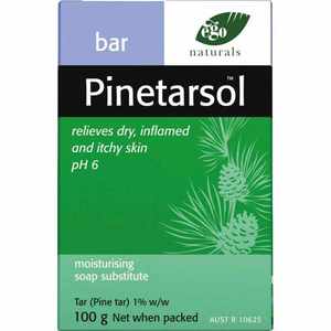 Ego Pinetarsol Soap Bar 100g