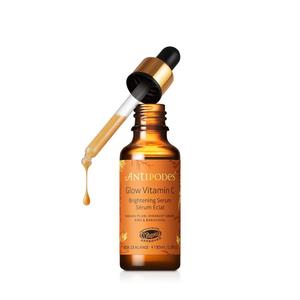 Free Gifts: Antipodes Glow Vitamin C Brightening Serum GWP 30ml