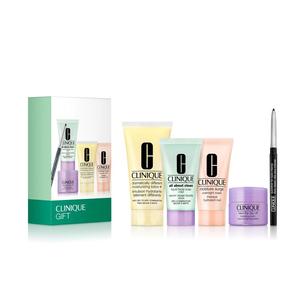 Free Gifts: Clinique Cyber Gift with Purchase 5pcs