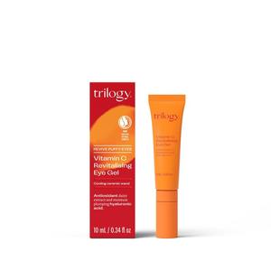 Free Gifts: Trilogy Vitamin C Revitalising Eye Gel GWP 10ml
