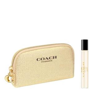 Free Gifts: Coach Gold Purse Spray Gift with Purchase 7.5ml
