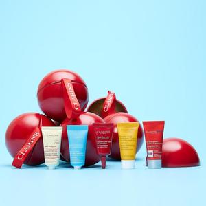 Clarins Christmas Bauble Gift with Purchase