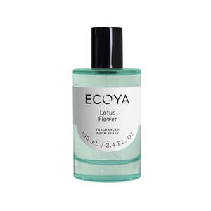 Oils Room Sprays: ECOYA Room Spray Lotus Flower 100ml
