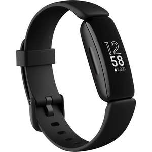 Other Home Health Devices: Fitbit Inspire 2 Tracker Black
